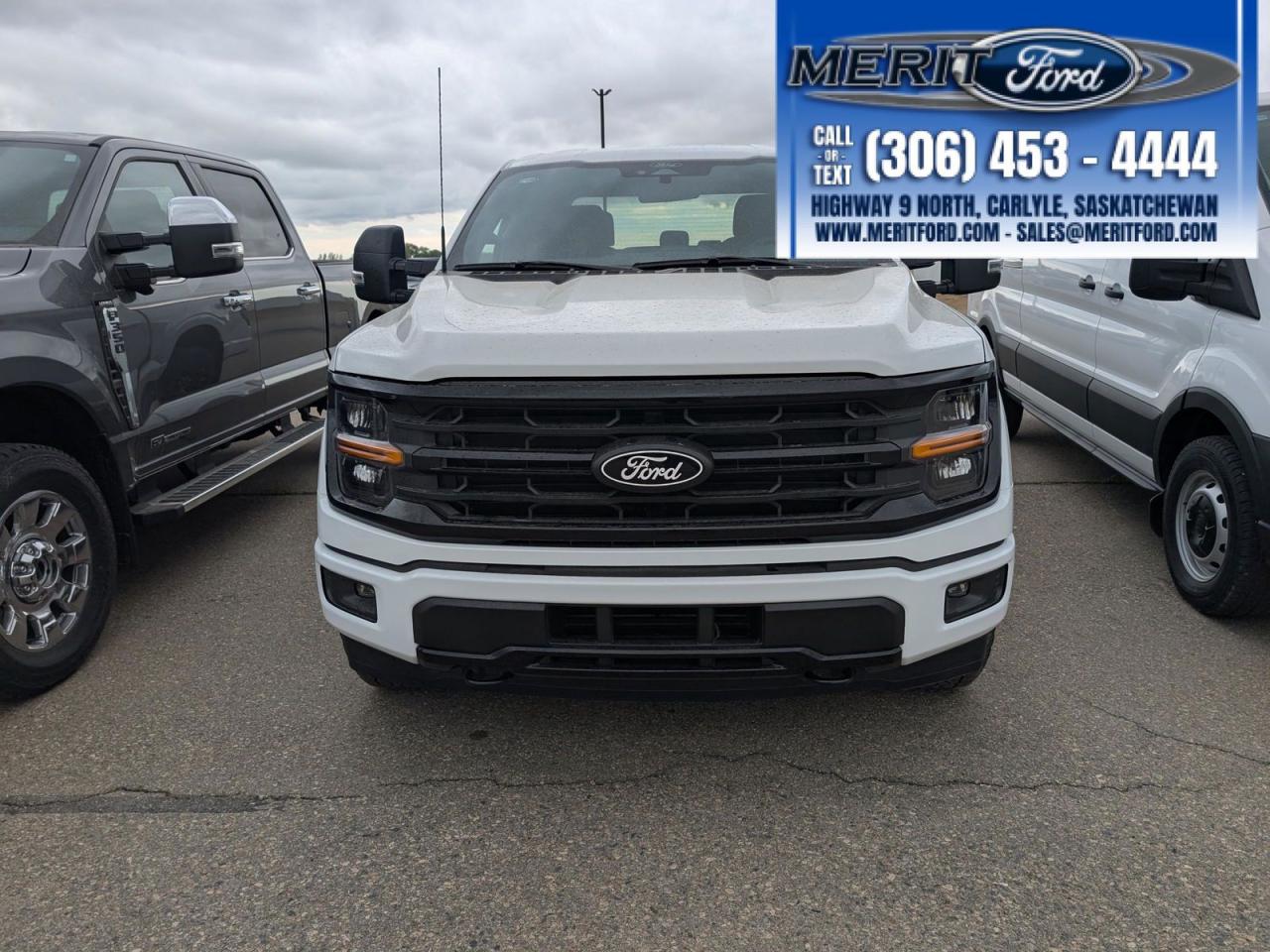 2025 Ford F-150 XLT - Power Tailgate, Backup Cam + Photo4