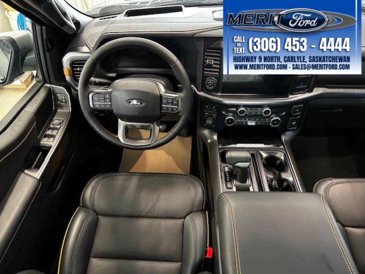2025 Ford F-150 Tremor - Moonroof, B&O Sound +MORE Photo5