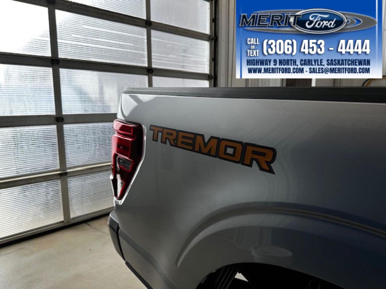 2025 Ford F-150 Tremor - Moonroof, B&O Sound +MORE Photo5