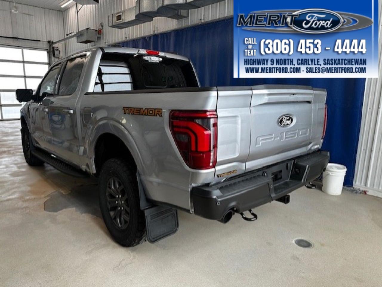 2025 Ford F-150 Tremor - Moonroof, B&O Sound +MORE Photo5