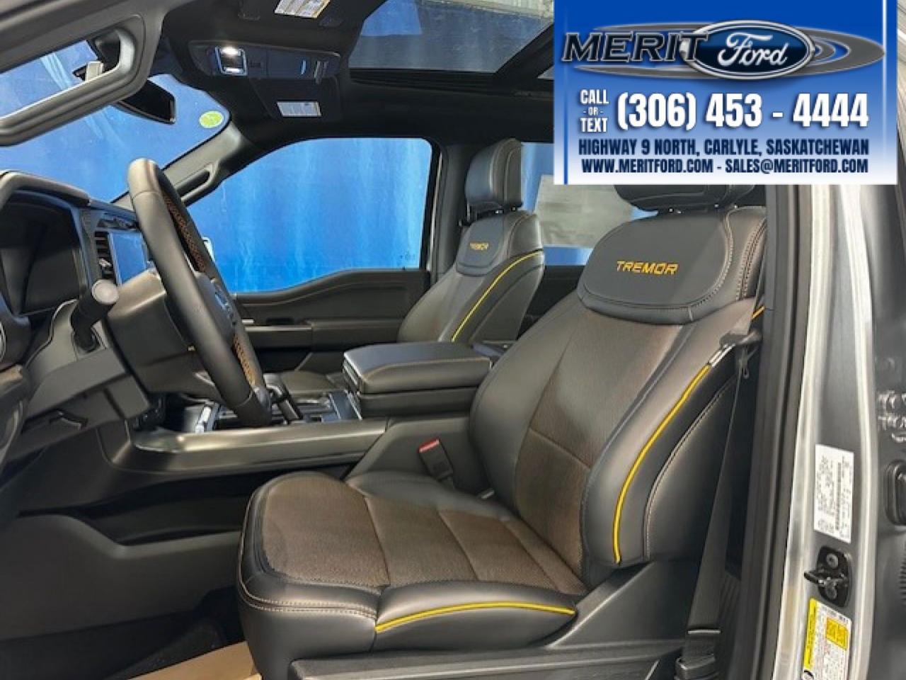 2025 Ford F-150 Tremor - Moonroof, B&O Sound +MORE Photo5