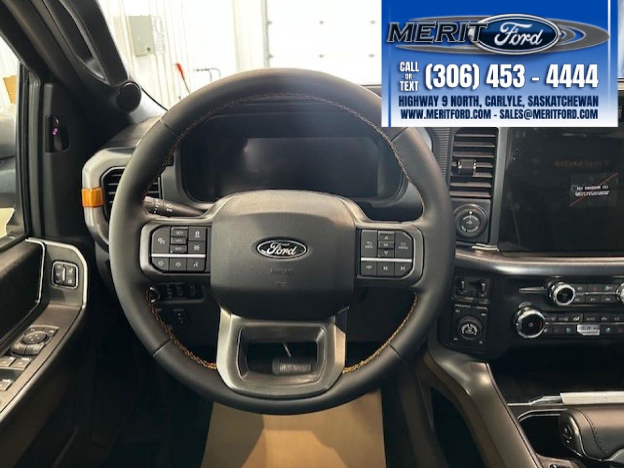 2025 Ford F-150 Tremor - Moonroof, B&O Sound +MORE Photo5