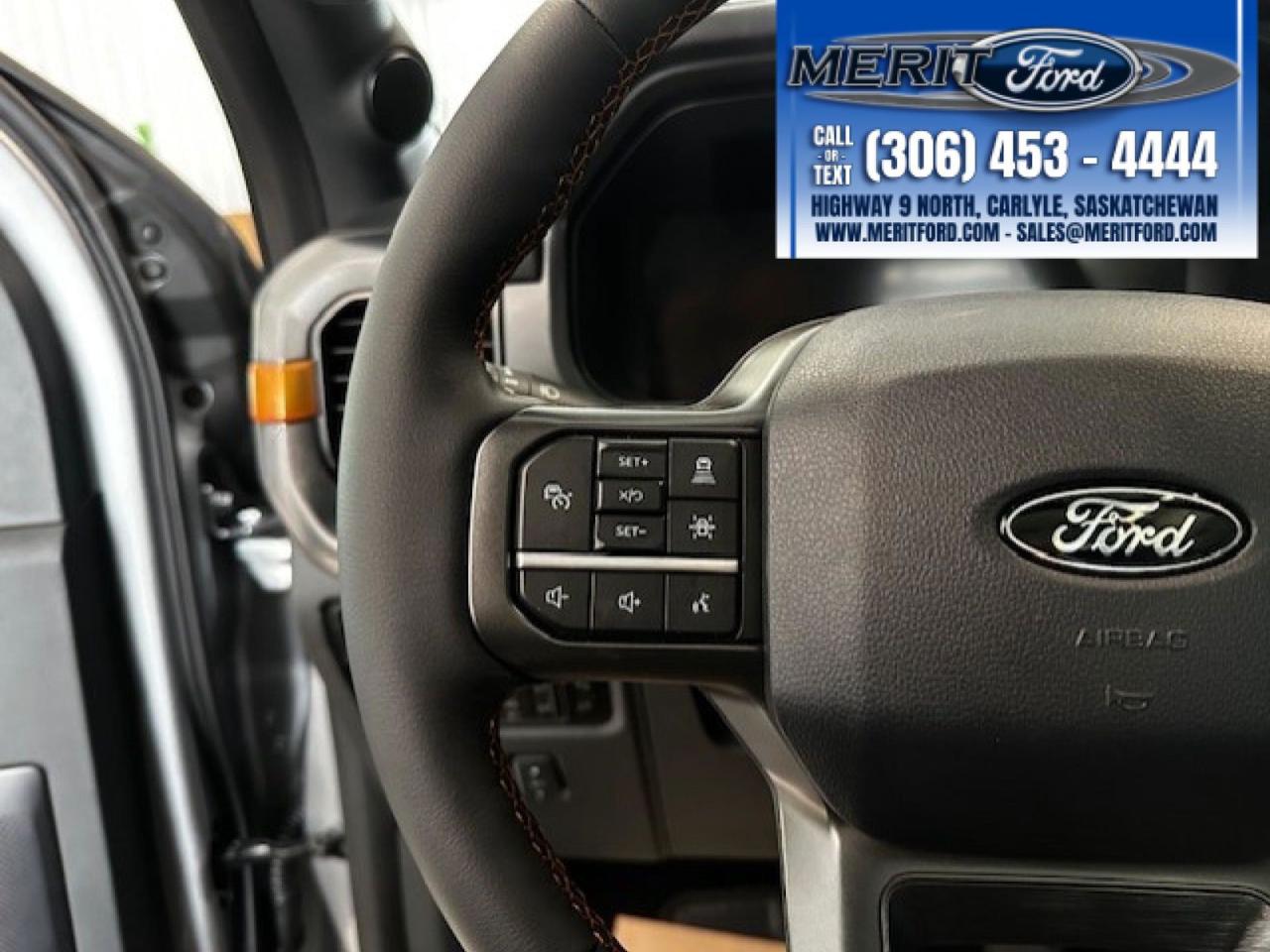 2025 Ford F-150 Tremor - Moonroof, B&O Sound +MORE Photo5
