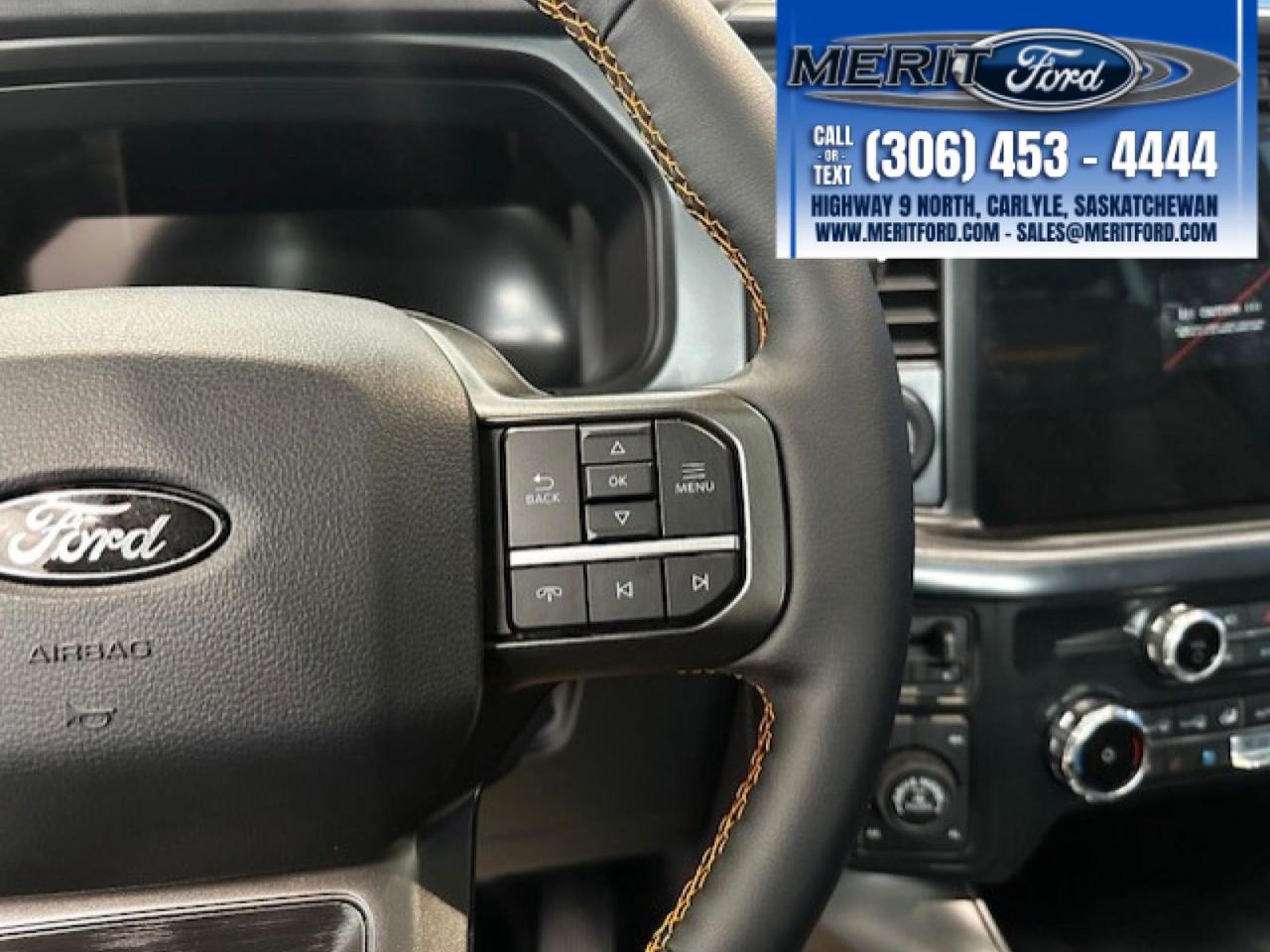 2025 Ford F-150 Tremor - Moonroof, B&O Sound +MORE Photo5