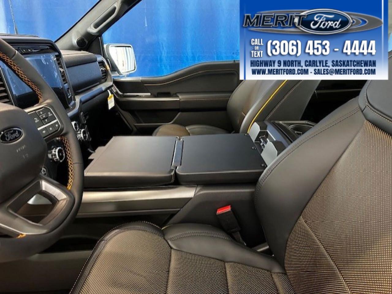2025 Ford F-150 Tremor - Moonroof, B&O Sound +MORE Photo5