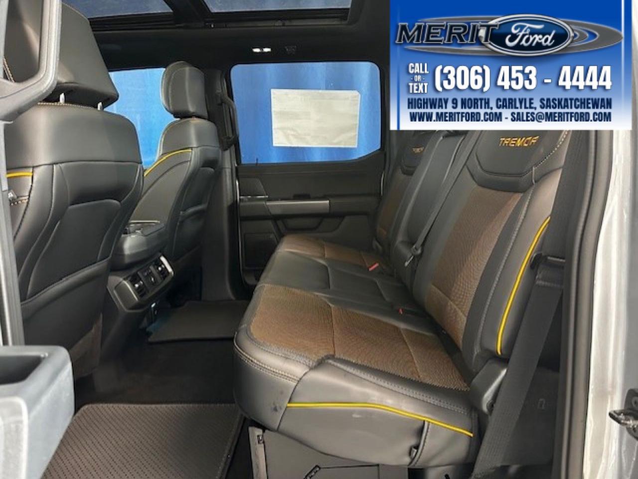 2025 Ford F-150 Tremor - Moonroof, B&O Sound +MORE Photo5