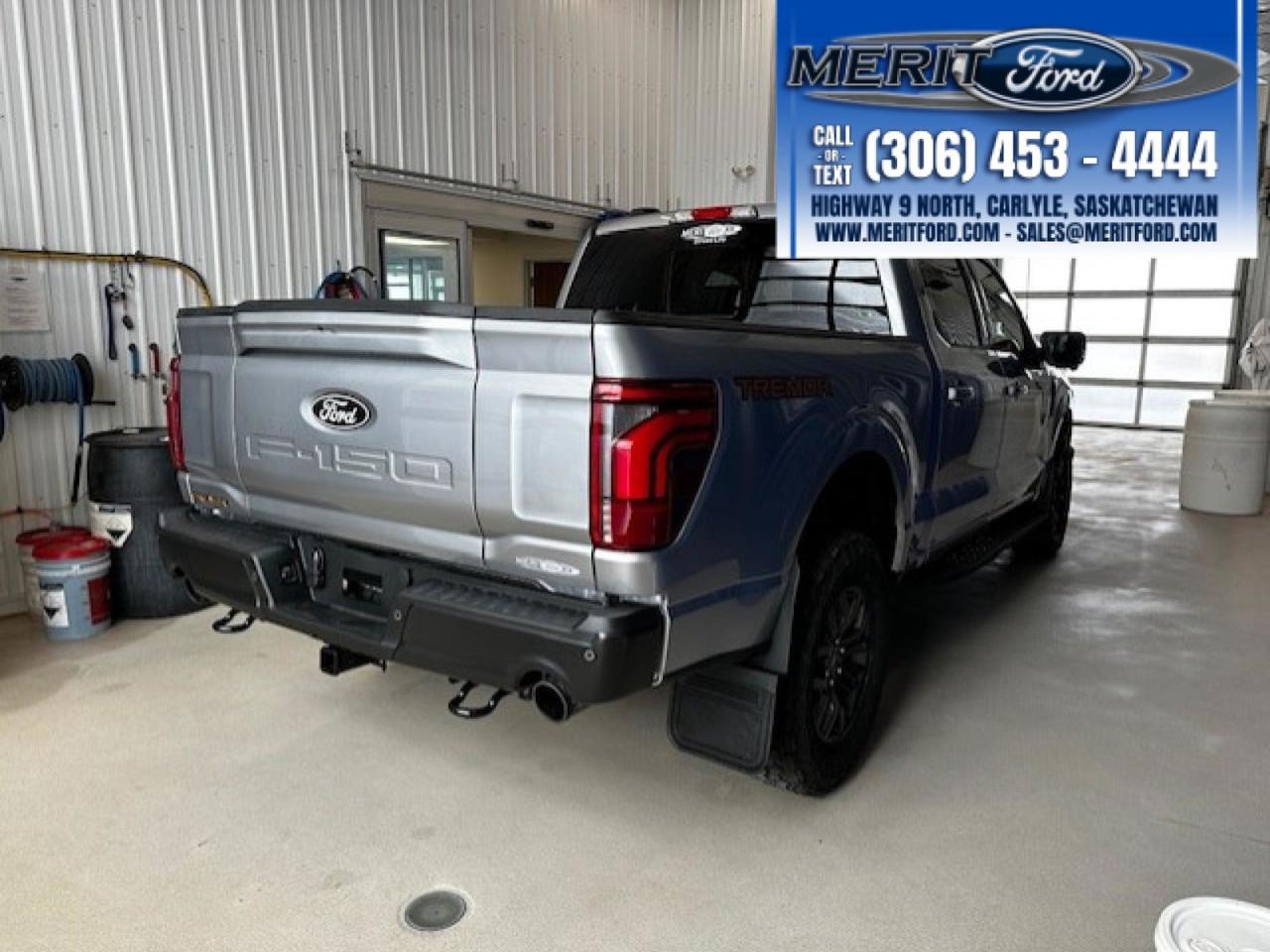 2025 Ford F-150 Tremor - Moonroof, B&O Sound +MORE Photo5