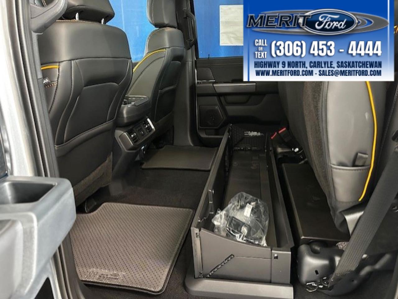 2025 Ford F-150 Tremor - Moonroof, B&O Sound +MORE Photo5