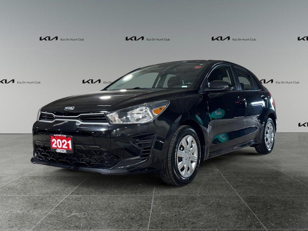 Used 2021 Kia Rio LX+ IVT for sale in Nepean, ON