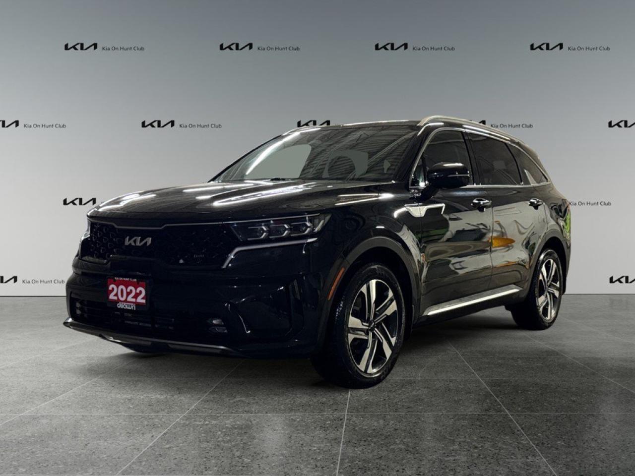 Used 2022 Kia Sorento PHEV EX AWD for sale in Nepean, ON