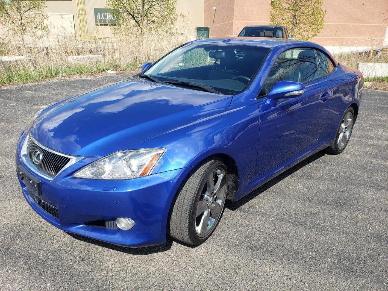 Used 2010 Lexus IS 250 C 2dr Conv Auto for sale in Ancaster, ON