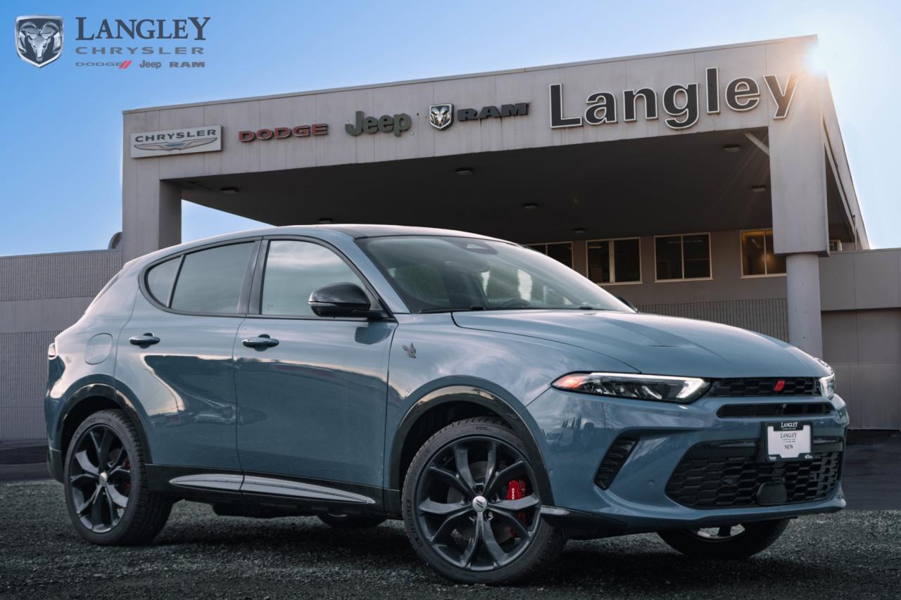 New 2024 Dodge Hornet PHEV R/T Plus for sale in Surrey, BC