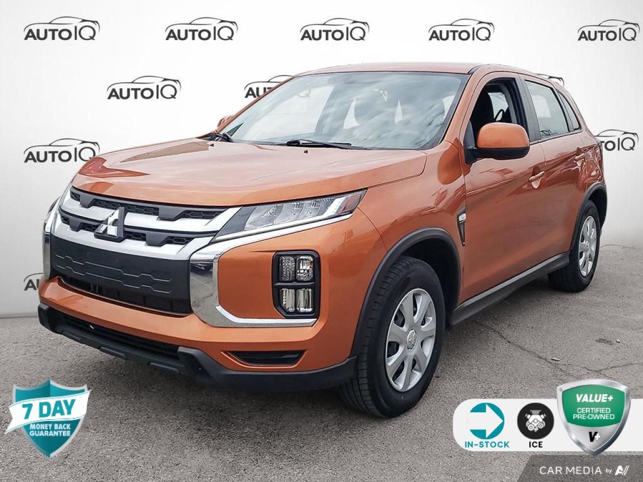 Used 2022 Mitsubishi RVR ES AWD AWC for sale in Hamilton, ON