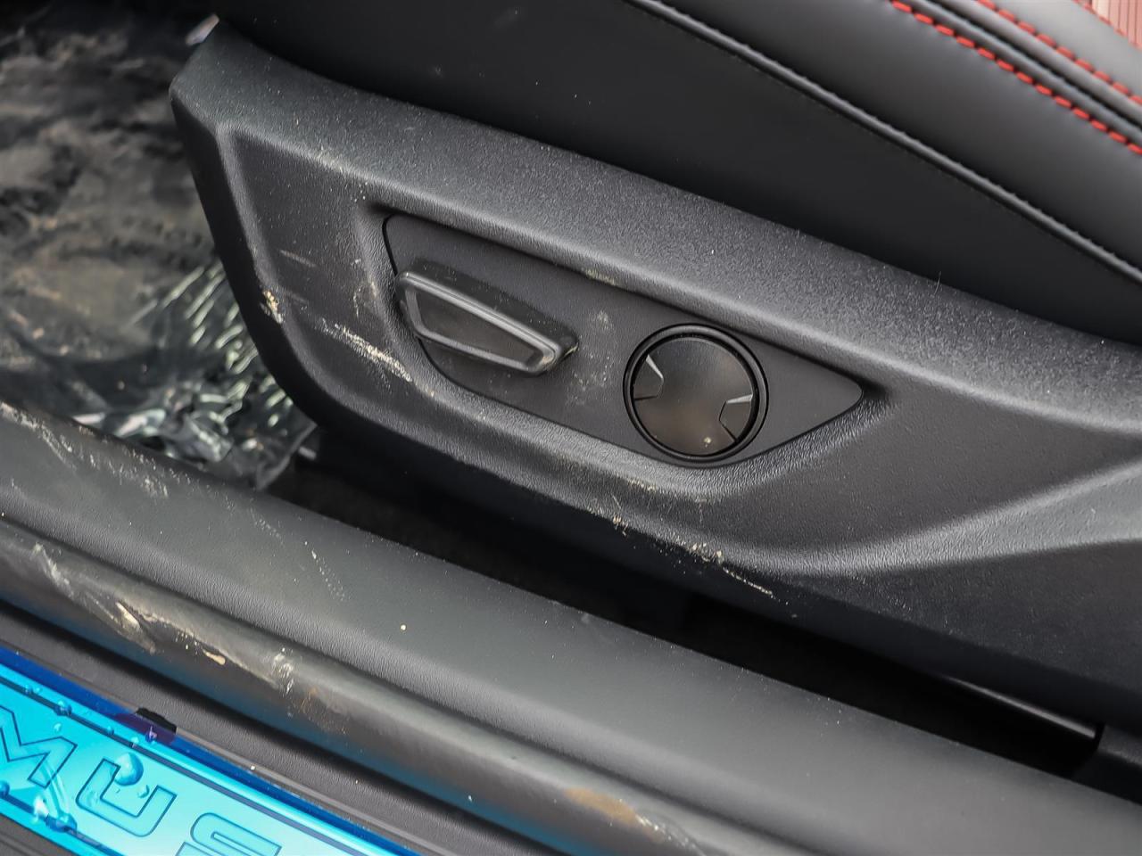 2025 Ford Mustang GT Premium Photo