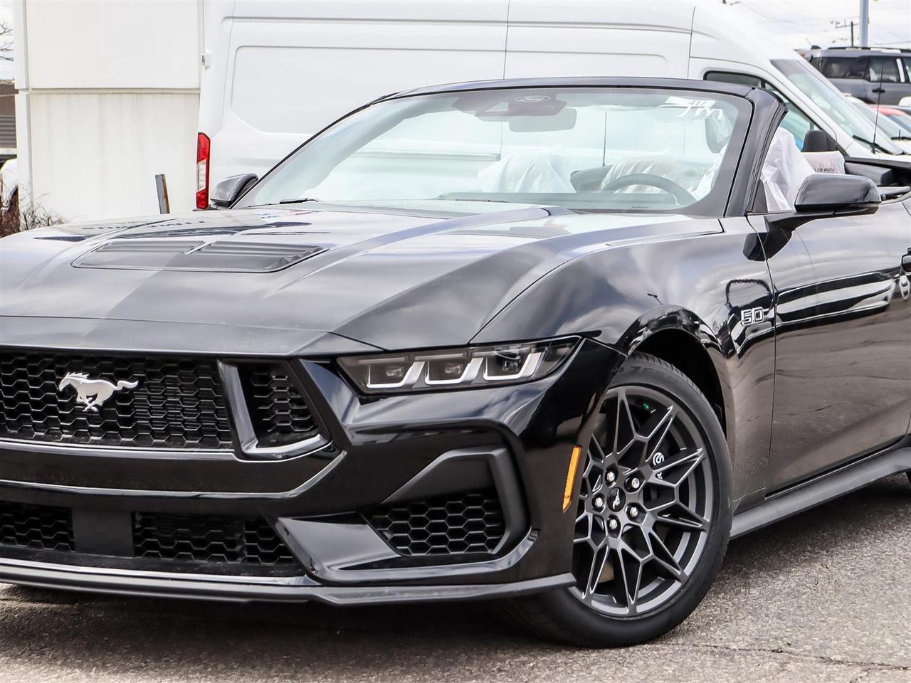 2025 Ford Mustang GT Premium Photo