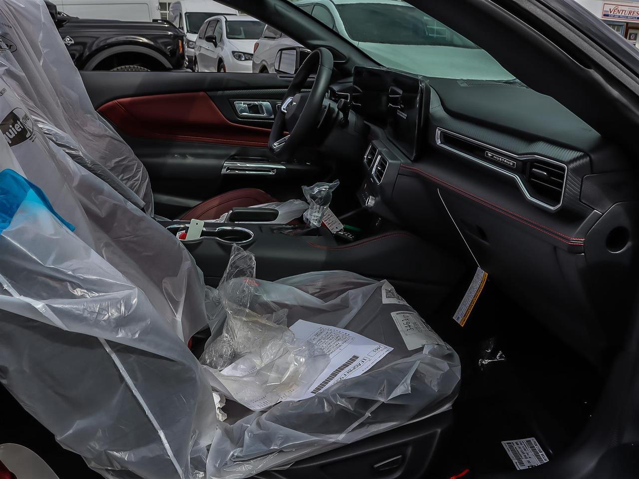 2025 Ford Mustang GT Premium Photo