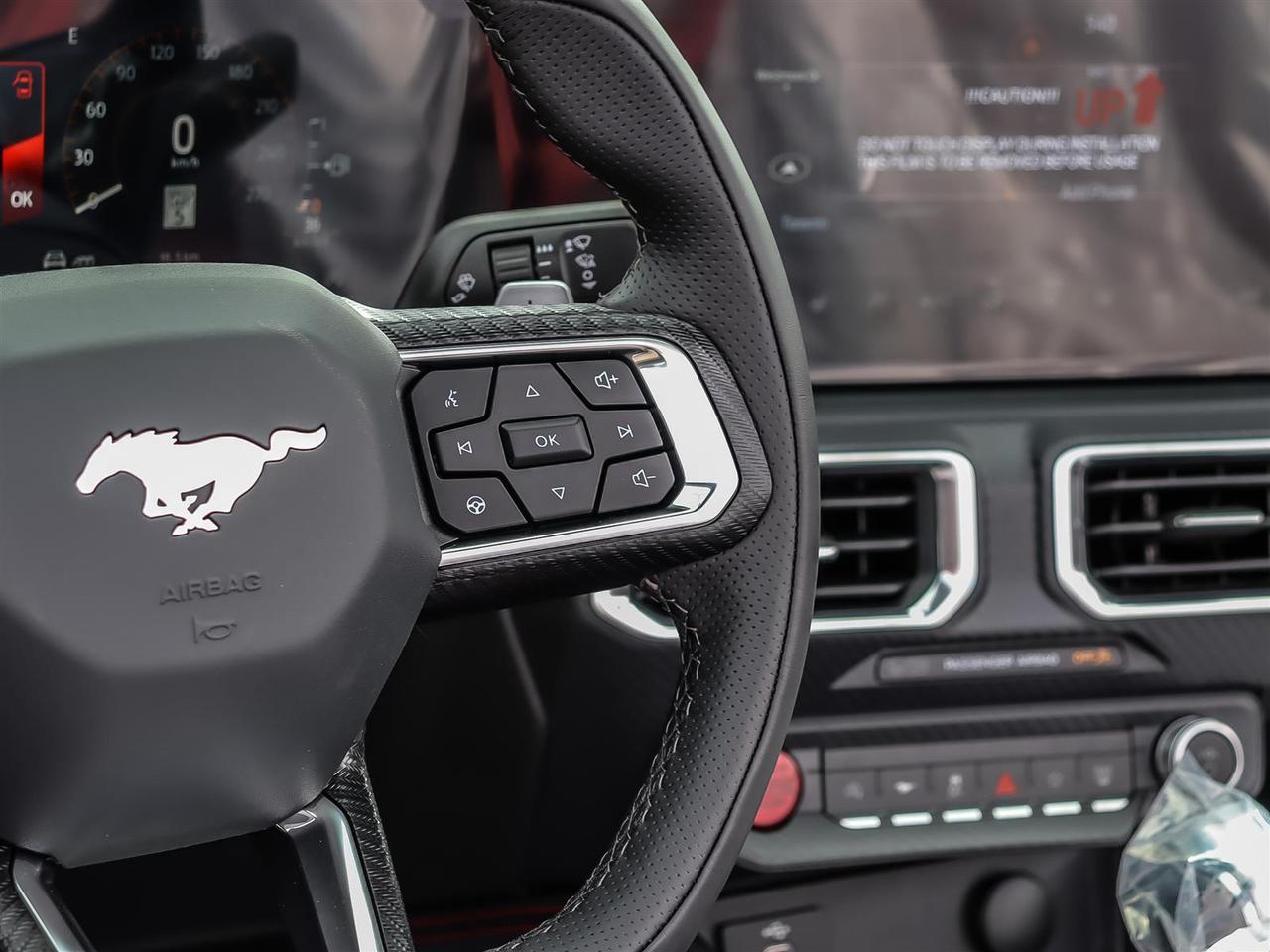 2025 Ford Mustang GT Premium Photo