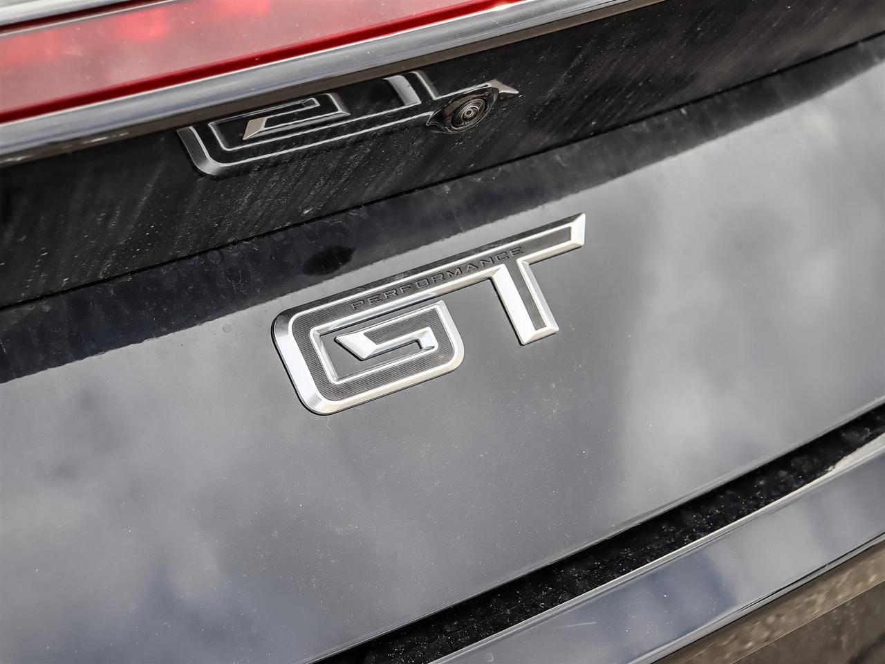 2025 Ford Mustang GT Premium Photo