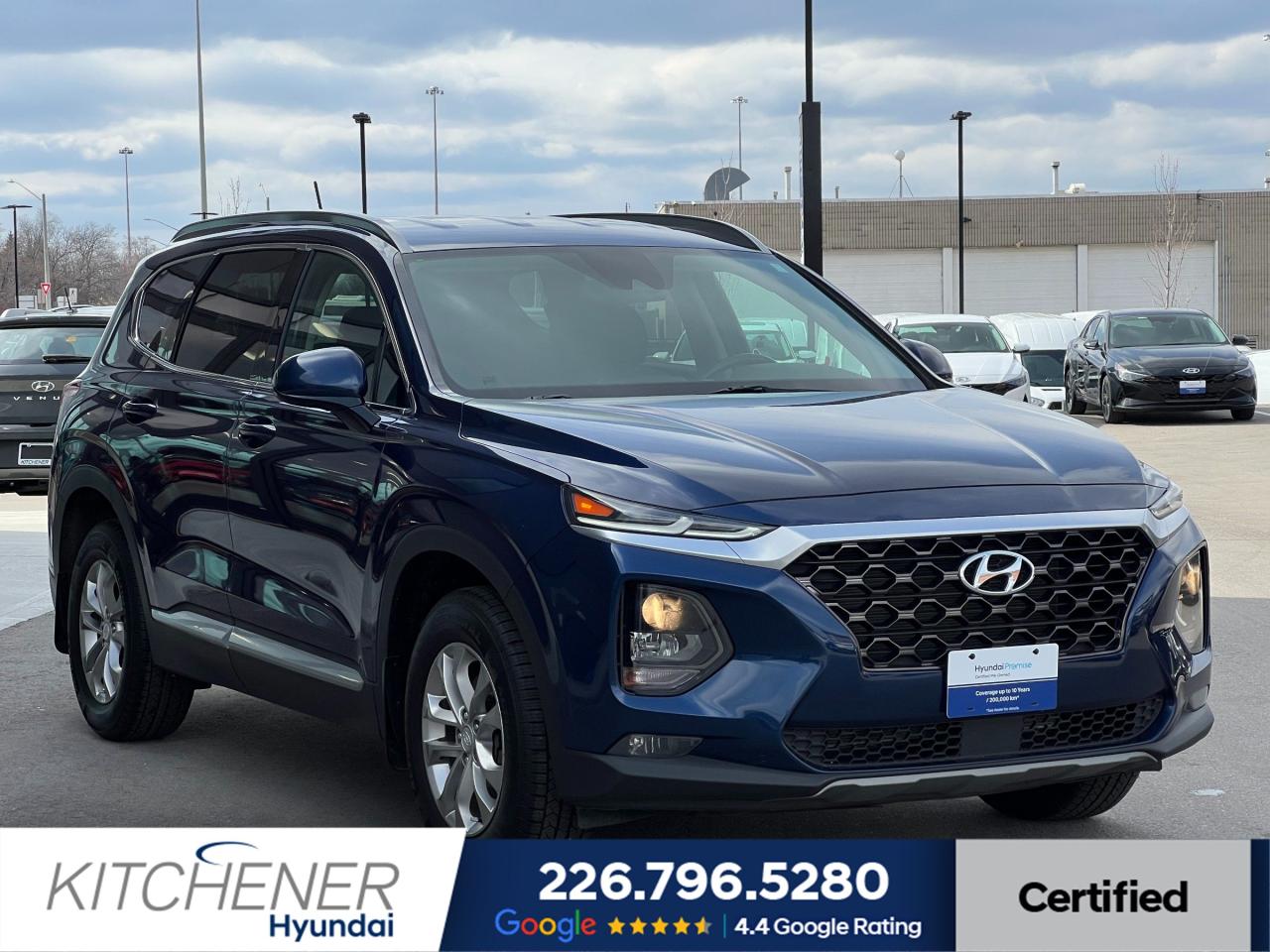 Used 2019 Hyundai Santa Fe ESSENTIAL | FWD | AC | BACK UP CAMERA | for sale in Kitchener, ON
