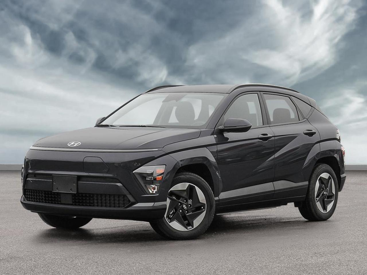 New 2025 Hyundai KONA Electric PREFERRED for sale in North Vancouver, BC