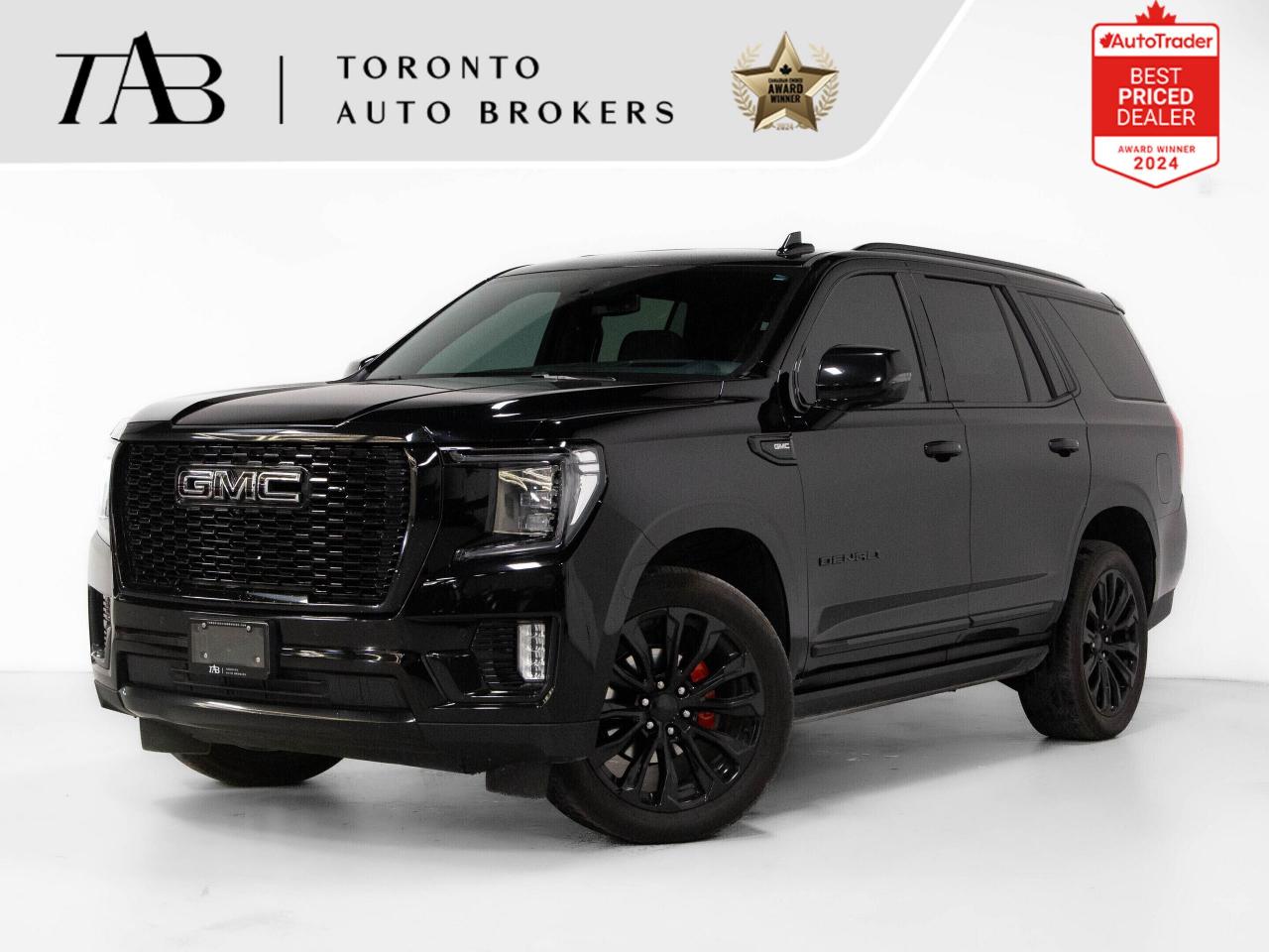 Used 2023 GMC Yukon DENALI | 7 PASSENGER | HUD | BOSE | 22 IN for sale in Vaughan, ON