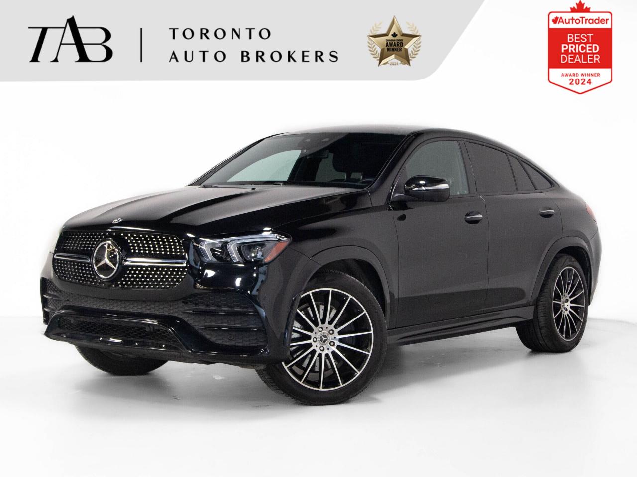 Used 2022 Mercedes-Benz GLE 450 | COUPE | AMG PKG | 21 IN WHEEL | PANO for sale in Vaughan, ON