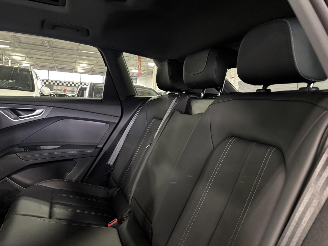 2024 Audi Q4 e-tron QUATTRO|ELECTRIC|LEATHER|PANORAMICROOF|SAFETYTECH| - Photo #11