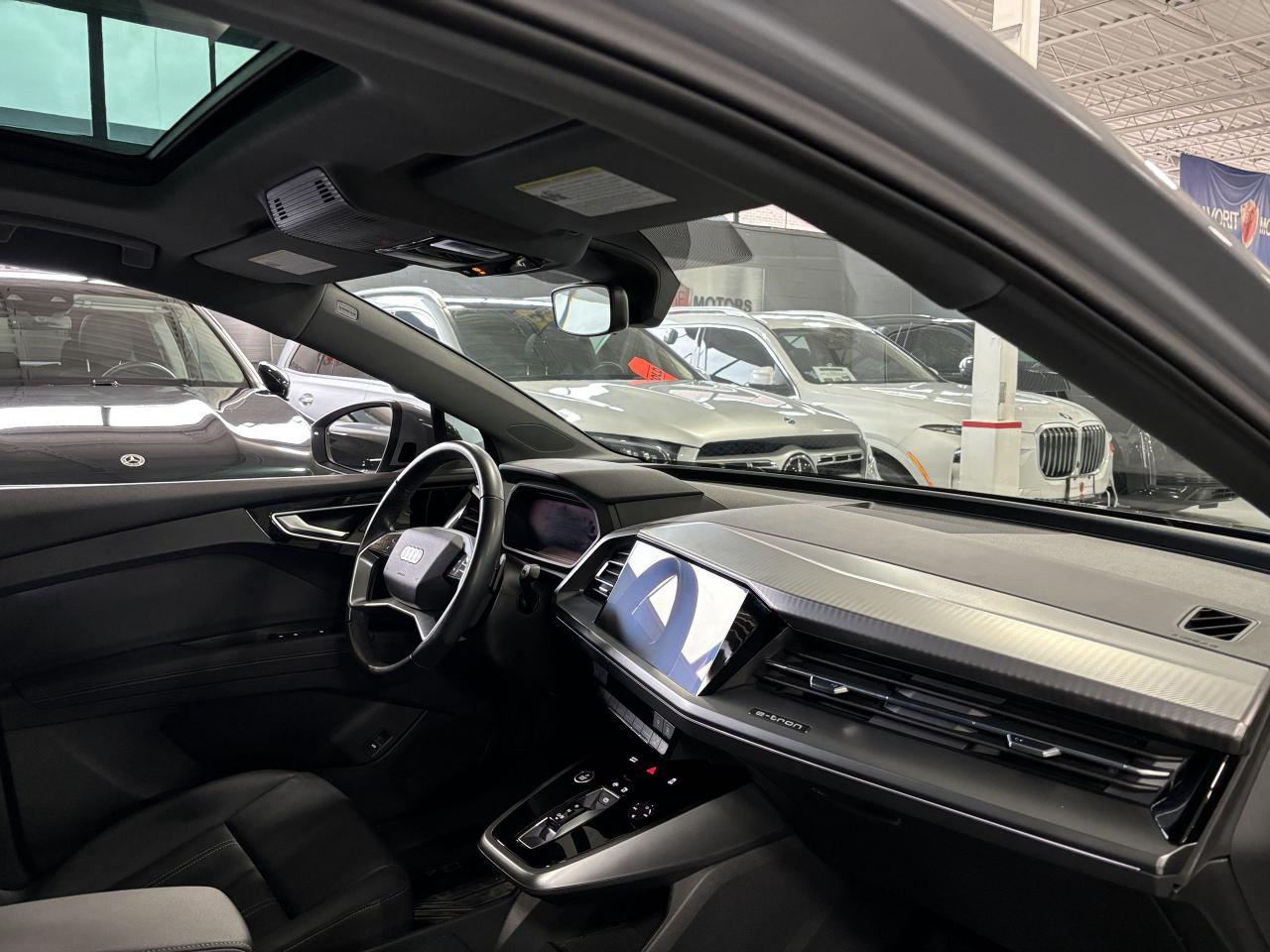 2024 Audi Q4 e-tron QUATTRO|ELECTRIC|LEATHER|PANORAMICROOF|SAFETYTECH| - Photo #15