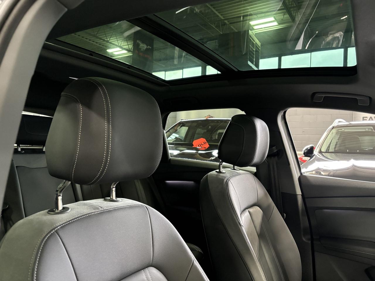 2024 Audi Q4 e-tron QUATTRO|ELECTRIC|LEATHER|PANORAMICROOF|SAFETYTECH| - Photo #16