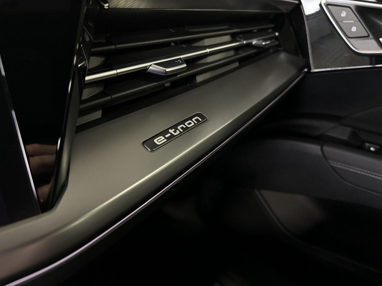 2024 Audi Q4 e-tron QUATTRO|ELECTRIC|LEATHER|PANORAMICROOF|SAFETYTECH| - Photo #19