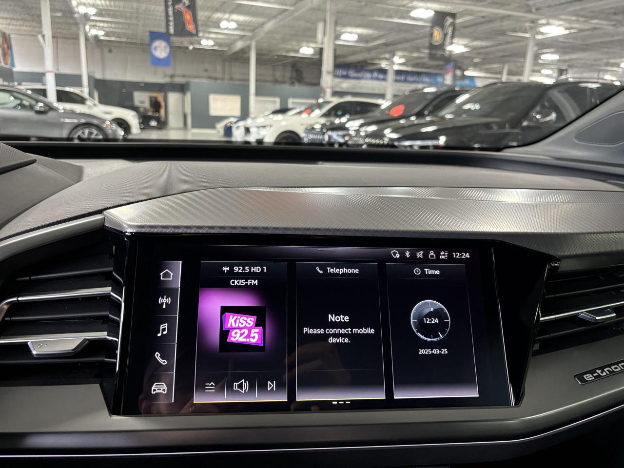 2024 Audi Q4 e-tron QUATTRO|ELECTRIC|LEATHER|PANORAMICROOF|SAFETYTECH| - Photo #22