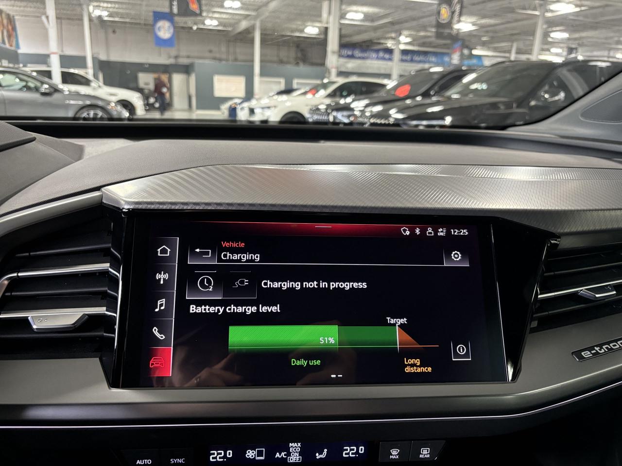 2024 Audi Q4 e-tron QUATTRO|ELECTRIC|LEATHER|PANORAMICROOF|SAFETYTECH| - Photo #28