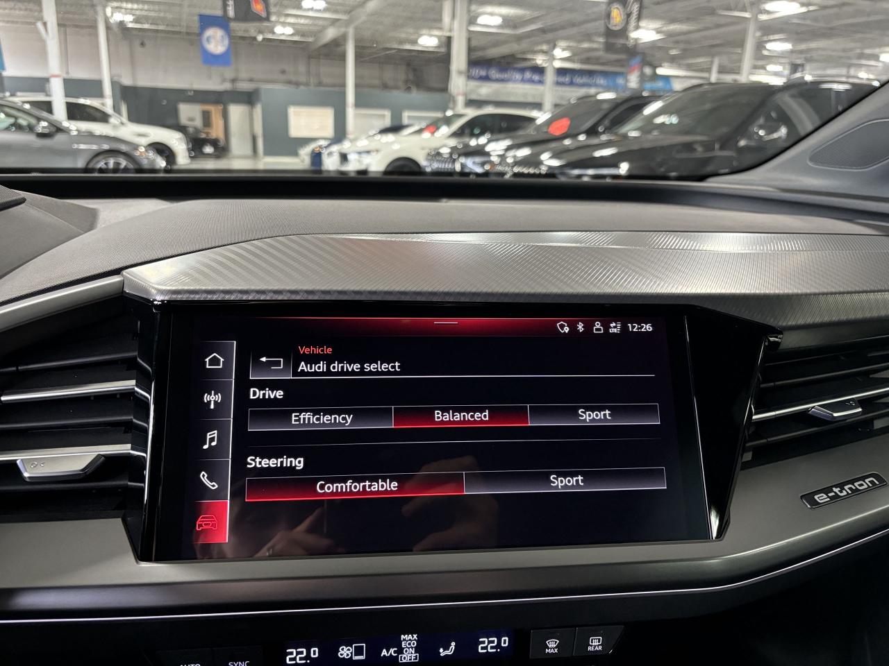 2024 Audi Q4 e-tron QUATTRO|ELECTRIC|LEATHER|PANORAMICROOF|SAFETYTECH| - Photo #31