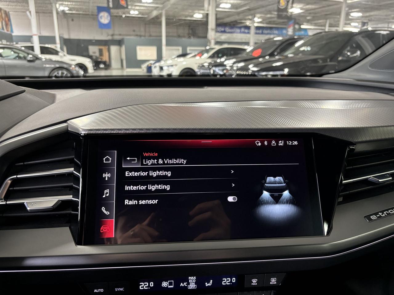 2024 Audi Q4 e-tron QUATTRO|ELECTRIC|LEATHER|PANORAMICROOF|SAFETYTECH| - Photo #32