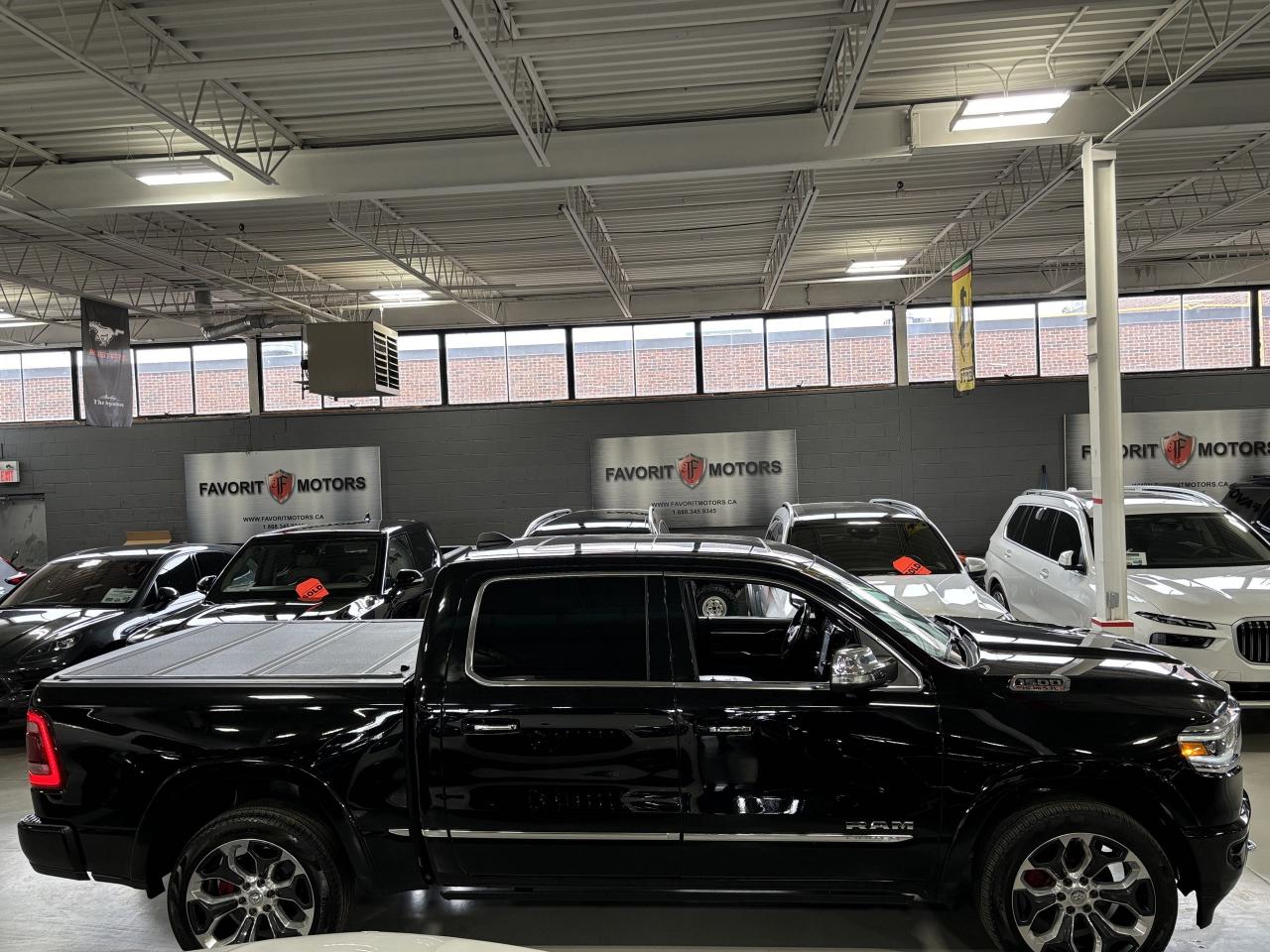 2022 RAM 1500 Limited|4X4|V8HEMI|CREW|NAV|ALPINEAUDIO|WOOD|LED|+ - Photo #5
