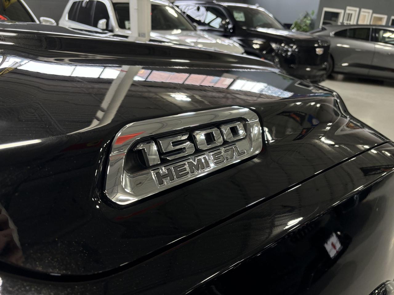 2022 RAM 1500 Limited|4X4|V8HEMI|CREW|NAV|ALPINEAUDIO|WOOD|LED|+ - Photo #6