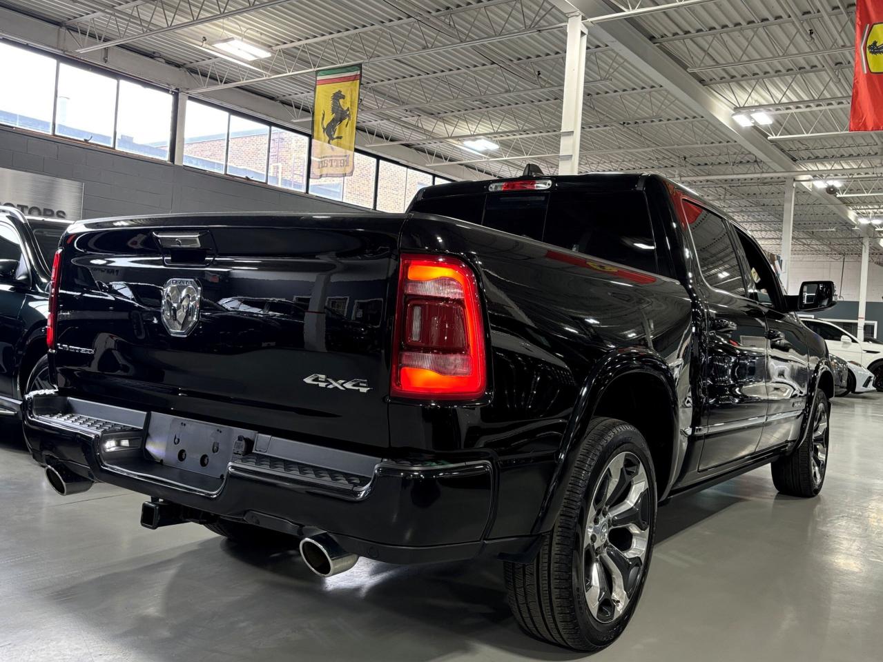 2022 RAM 1500 Limited|4X4|V8HEMI|CREW|NAV|ALPINEAUDIO|WOOD|LED|+ - Photo #7