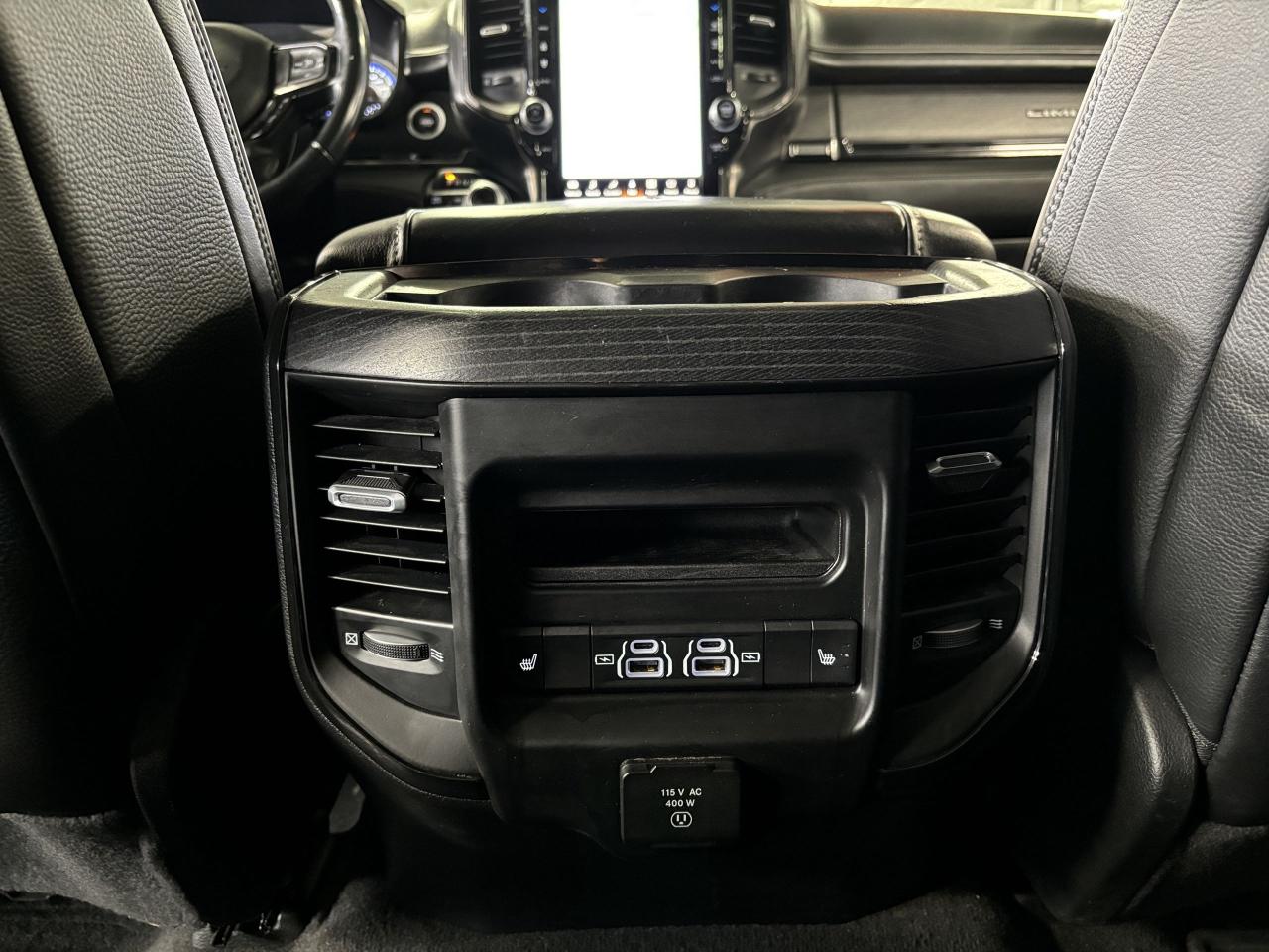 2022 RAM 1500 Limited|4X4|V8HEMI|CREW|NAV|ALPINEAUDIO|WOOD|LED|+ - Photo #17