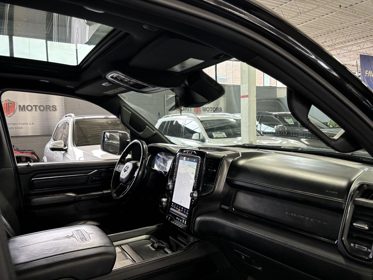 2022 RAM 1500 Limited|4X4|V8HEMI|CREW|NAV|ALPINEAUDIO|WOOD|LED|+ - Photo #18