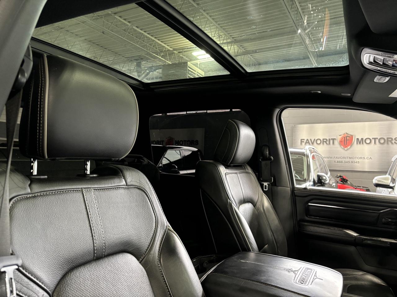 2022 RAM 1500 Limited|4X4|V8HEMI|CREW|NAV|ALPINEAUDIO|WOOD|LED|+ - Photo #19
