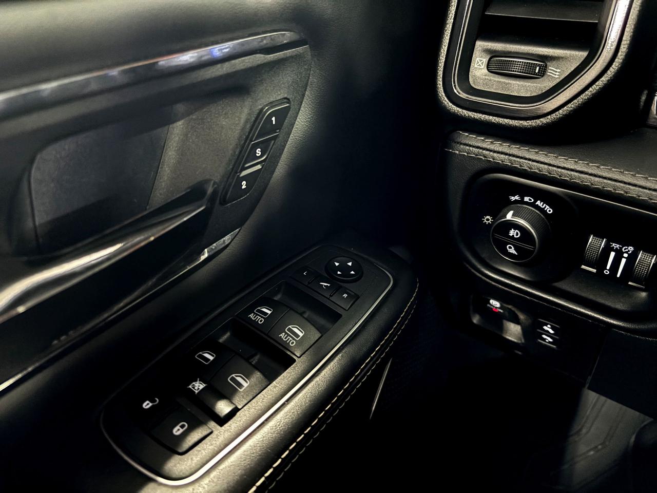 2022 RAM 1500 Limited|4X4|V8HEMI|CREW|NAV|ALPINEAUDIO|WOOD|LED|+ - Photo #22