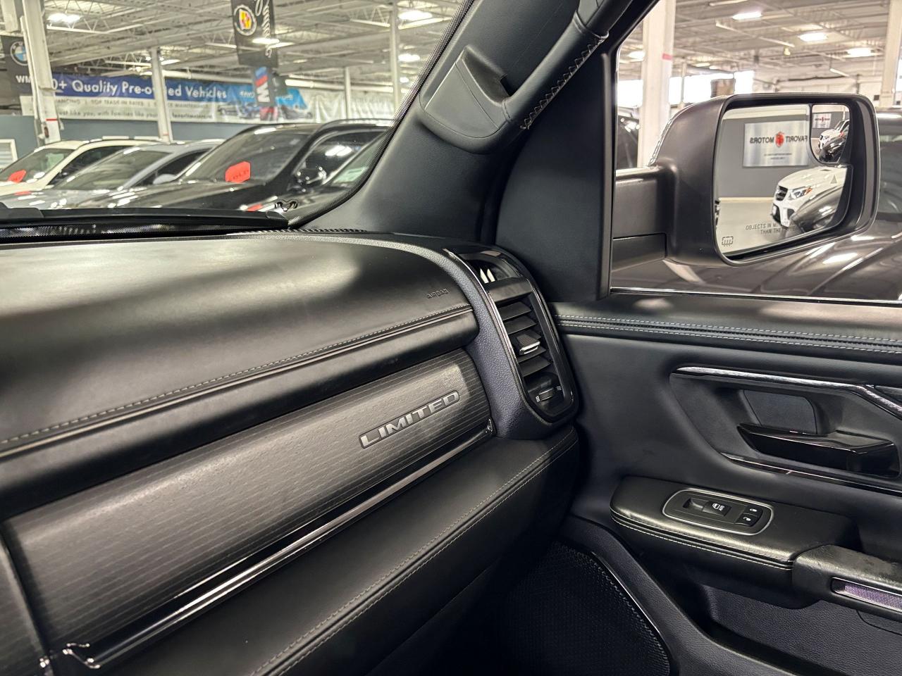 2022 RAM 1500 Limited|4X4|V8HEMI|CREW|NAV|ALPINEAUDIO|WOOD|LED|+ - Photo #24