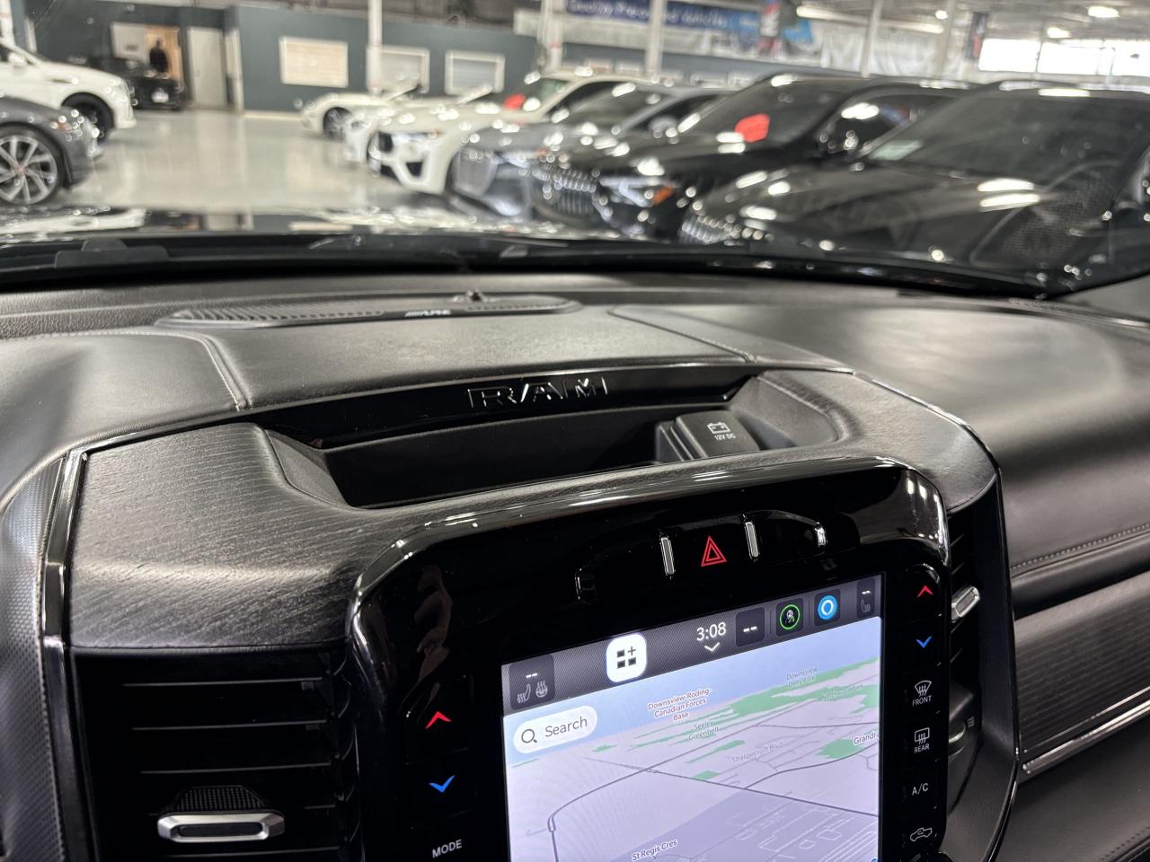 2022 RAM 1500 Limited|4X4|V8HEMI|CREW|NAV|ALPINEAUDIO|WOOD|LED|+ - Photo #26