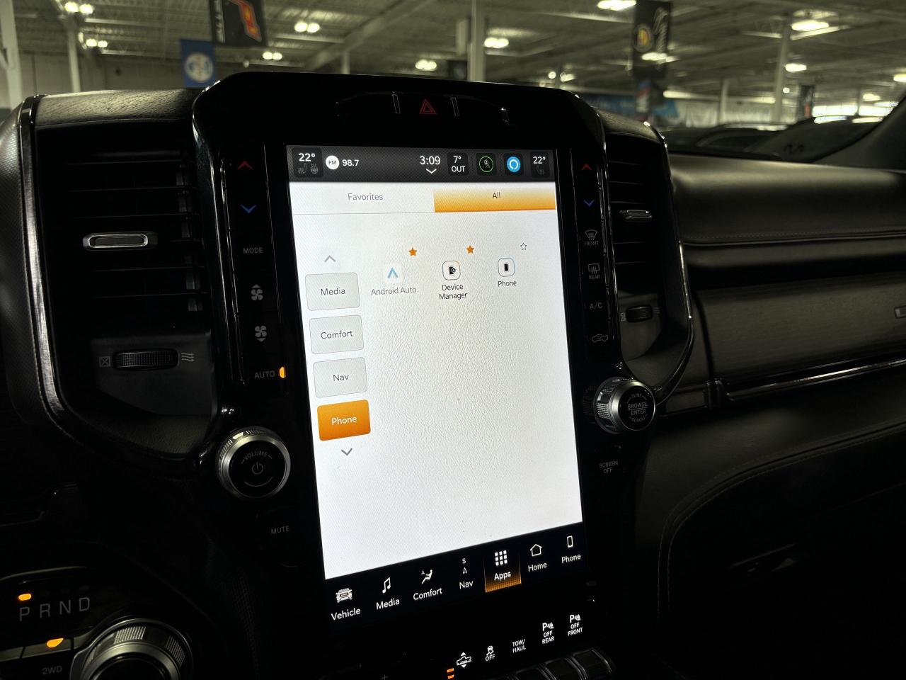 2022 RAM 1500 Limited|4X4|V8HEMI|CREW|NAV|ALPINEAUDIO|WOOD|LED|+ - Photo #34