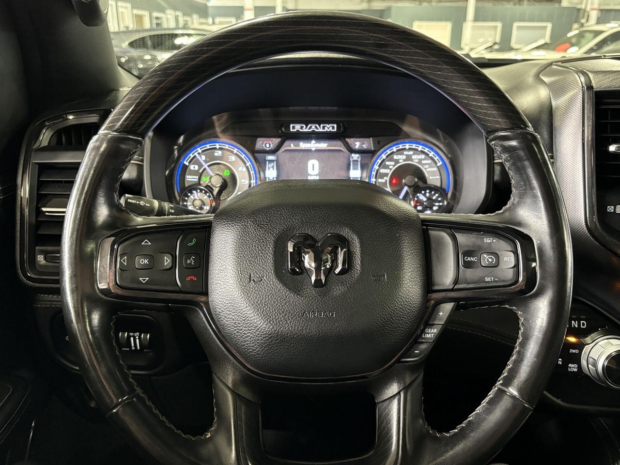 2022 RAM 1500 Limited|4X4|V8HEMI|CREW|NAV|ALPINEAUDIO|WOOD|LED|+ - Photo #42