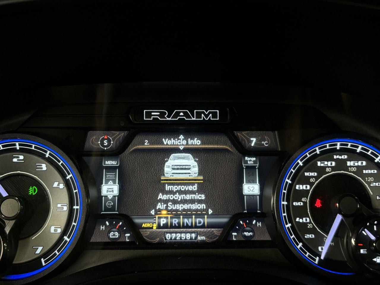 2022 RAM 1500 Limited|4X4|V8HEMI|CREW|NAV|ALPINEAUDIO|WOOD|LED|+ - Photo #46