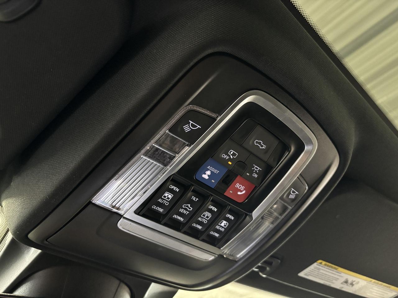 2022 RAM 1500 Limited|4X4|V8HEMI|CREW|NAV|ALPINEAUDIO|WOOD|LED|+ - Photo #47