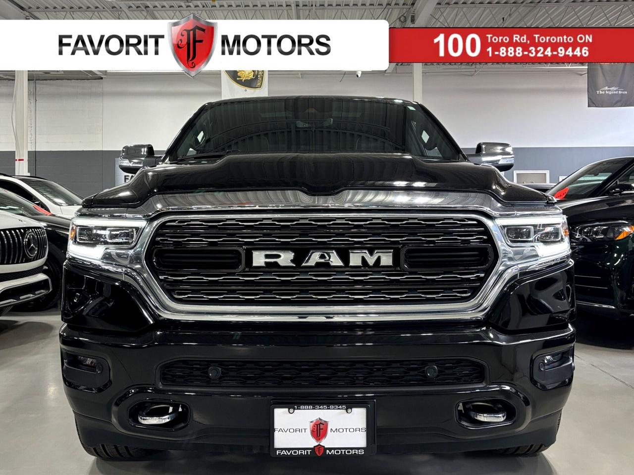 2022 RAM 1500 Limited|4X4|V8HEMI|CREW|NAV|ALPINEAUDIO|WOOD|LED|+ - Photo #1