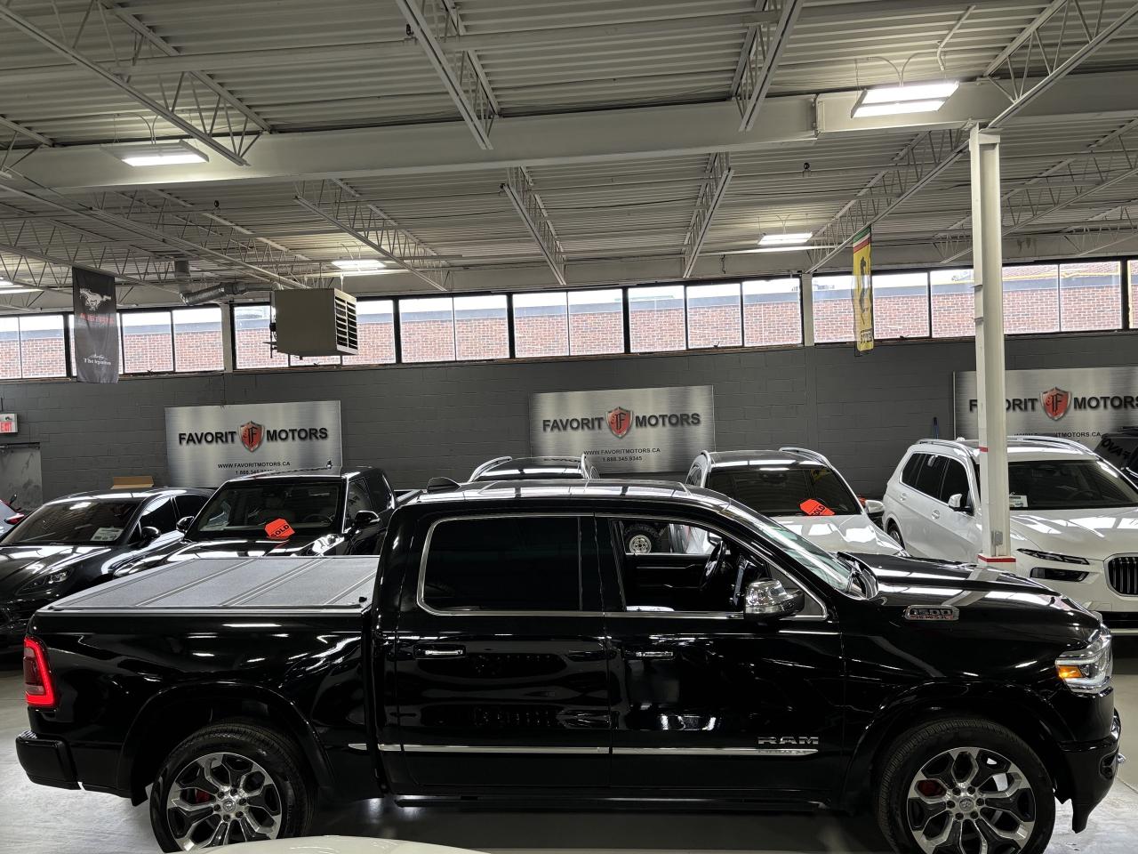 2022 RAM 1500 Limited|4X4|V8HEMI|CREW|NAV|ALPINEAUDIO|WOOD|LED|+ - Photo #5