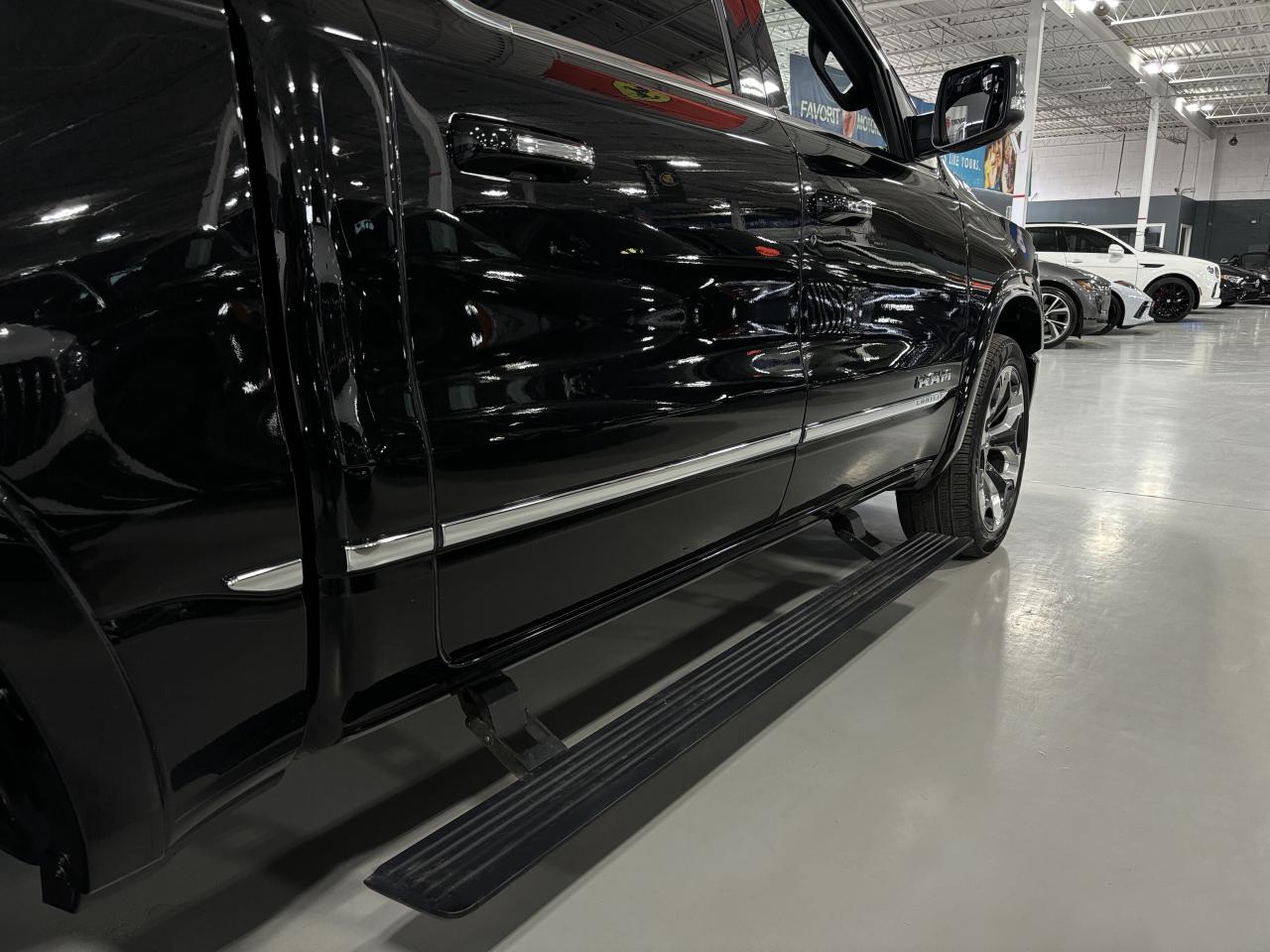 2022 RAM 1500 Limited|4X4|V8HEMI|CREW|NAV|ALPINEAUDIO|WOOD|LED|+ - Photo #8